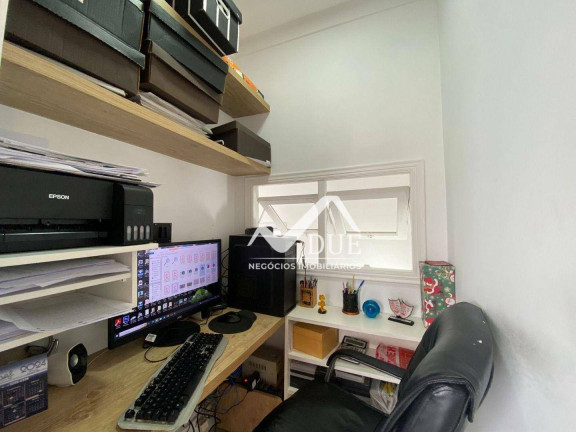 Imagem Cobertura com 3 Quartos à Venda, 177 m² em Campo Grande - Santos