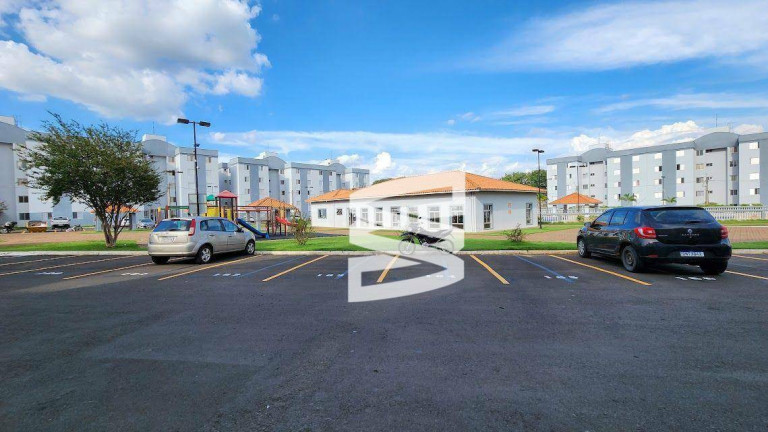Imagem Apartamento com 2 Quartos à Venda, 54 m² em Jardim Nova Iguaçu - Piracicaba