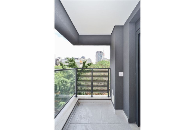 Imagem Apartamento com 1 Quarto à Venda, 27 m² em Pinheiros - São Paulo
