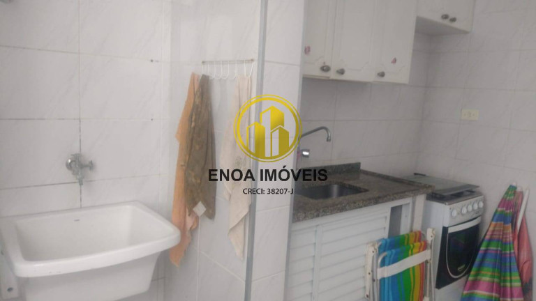 Imagem Apartamento com 1 Quarto à Venda, 54 m² em Tupi - Praia Grande