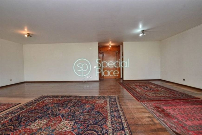 Imagem Apartamento com 3 Quartos à Venda, 363 m² em Higienópolis - São Paulo