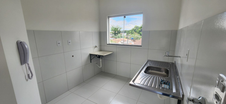 Imagem Apartamento com 2 Quartos para Alugar, 46 m² em Tenoné - Belém