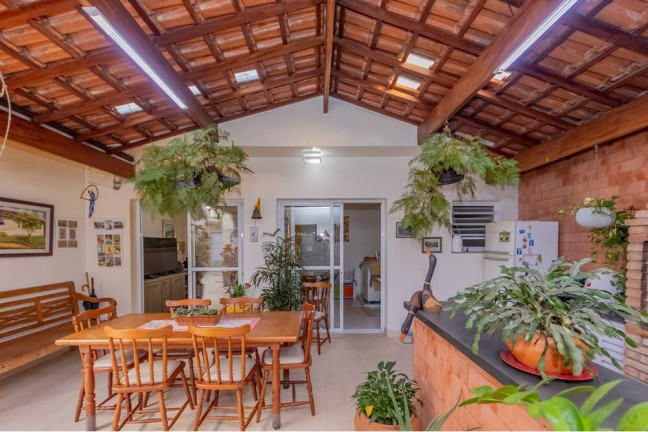 Imagem Casa com 4 Quartos à Venda, 237 m² em Jardim Da Glória - São Paulo