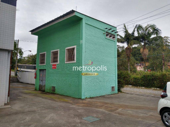 Imagem Galpão à Venda ou Locação, 6.130 m² em Barro Branco - Ribeirão Pires