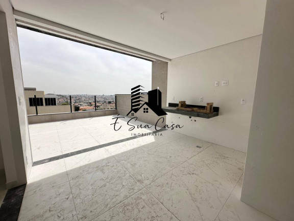 Imagem Cobertura com 3 Quartos à Venda, 160 m² em Industrial Santa Rita - Contagem Imagem Cobertura com 3 Quartos à Venda, 160 m² em Industrial Santa Rita - Contagem