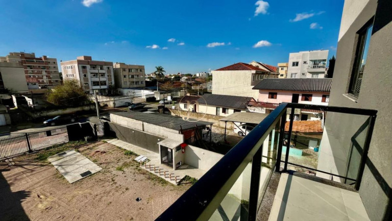 Imagem Apartamento com 3 Quartos à Venda, 66 m² em Cidade Jardim - São José Dos Pinhais
