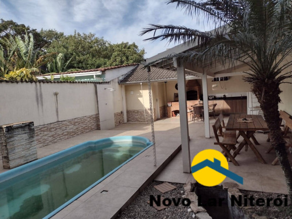 Casa com 3 Quartos à Venda, 210 m² em Maravista - Niterói