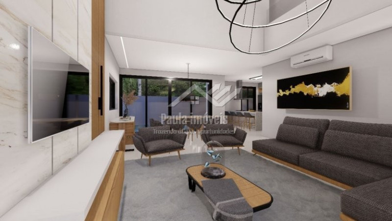 Imagem Sobrado com 4 Quartos à Venda, 230 m² em Loteamento Floresta - Sao Jose Dos Campos
