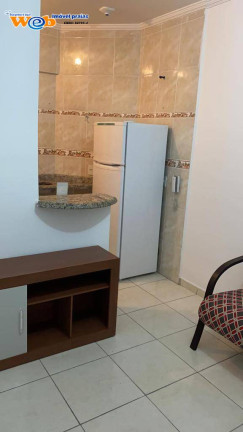 Imagem Apartamento com 1 Quarto à Venda, 39 m² em Boqueirão - Praia Grande Imagem Apartamento com 1 Quarto à Venda, 39 m² em Boqueirão - Praia Grande
