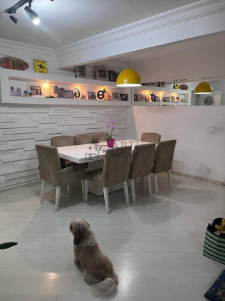 Imagem Apartamento com 3 Quartos à Venda, 110 m² em Campo Belo - São Paulo Imagem Apartamento com 3 Quartos à Venda, 110 m² em Campo Belo - São Paulo