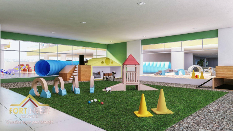 Imagem Imóvel com 2 Quartos à Venda, 60 m² em Boqueirão - Praia Grande