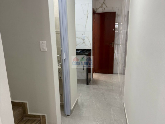 Imagem Casa com 2 Quartos à Venda, 70 m² em Glória - Praia Grande