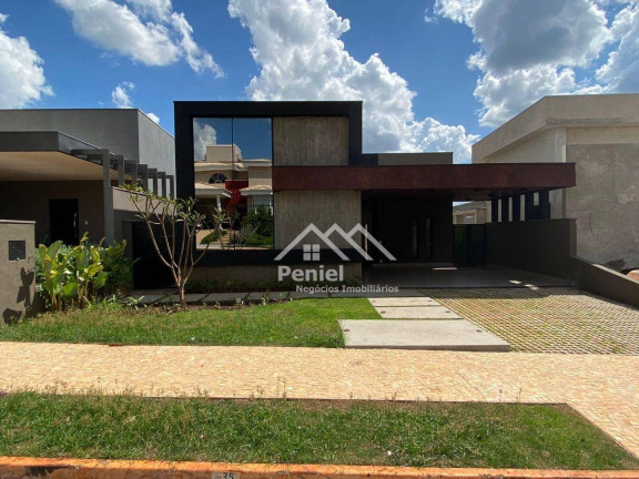 Imagem Casa com 3 Quartos à Venda, 206 m² em Condomínio Terras De Siena - Ribeirão Preto Imagem Casa com 3 Quartos à Venda, 206 m² em Condomínio Terras De Siena - Ribeirão Preto