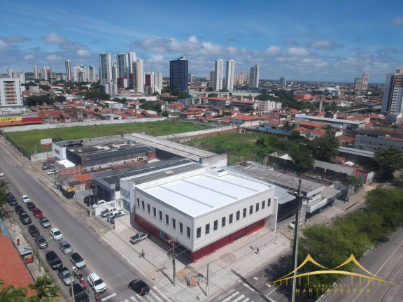 Ponto Comercial à Venda, 854 m² em Dix-sept Rosado - Natal