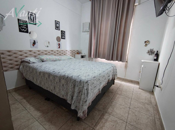Imagem Apartamento com 2 Quartos à Venda, 77 m² em Aparecida - Santos Imagem Apartamento com 2 Quartos à Venda, 77 m² em Aparecida - Santos