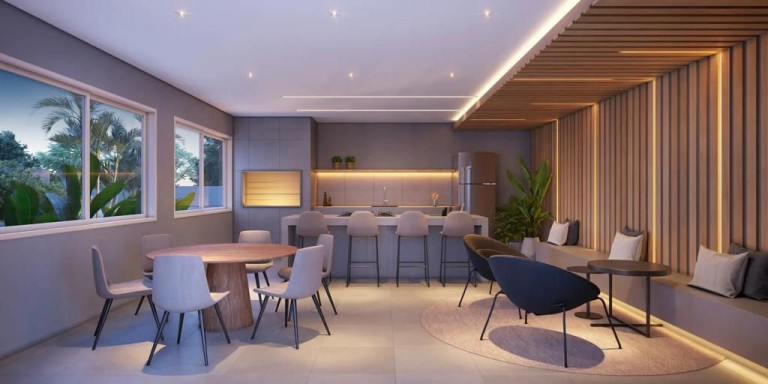 Imagem Apartamento com 2 Quartos à Venda, 56 m² em Marechal Rondon - Canoas