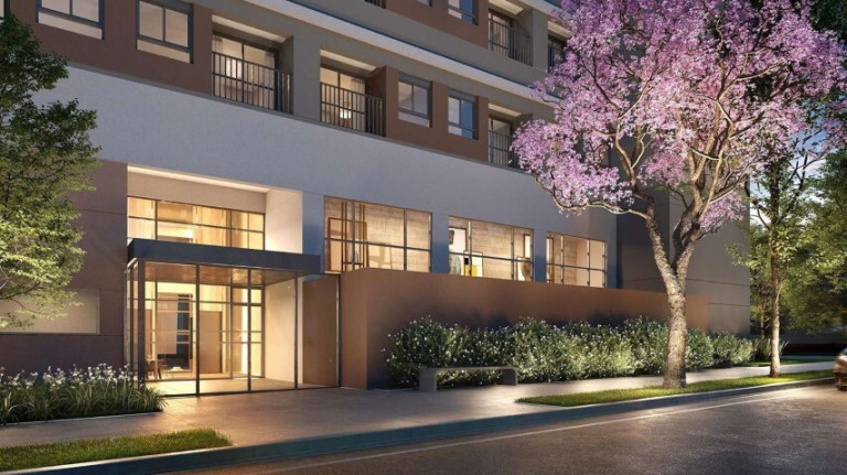 Imagem Apartamento à Venda, 25 m² em Campo Belo - São Paulo Imagem Apartamento à Venda, 25 m² em Campo Belo - São Paulo