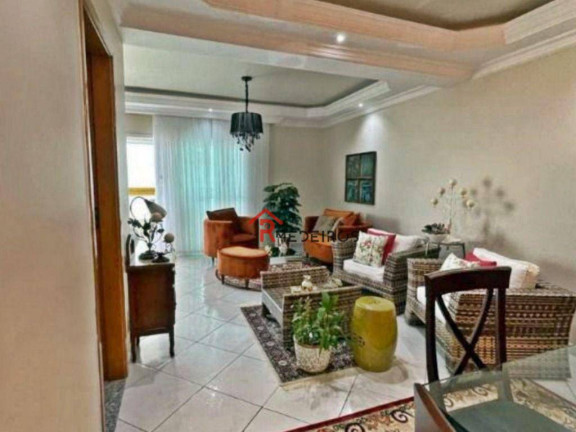 Imagem Apartamento com 3 Quartos à Venda, 176 m² em Aviação - Praia Grande Imagem Apartamento com 3 Quartos à Venda, 176 m² em Aviação - Praia Grande