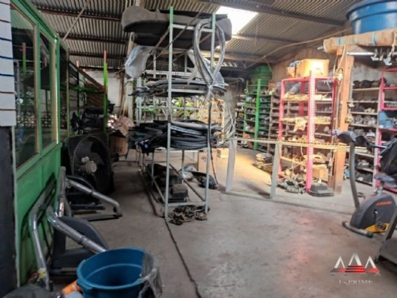 Imagem Galpão à Venda, 600 m² em Altos Do Coxipó - Cuiabá Imagem Galpão à Venda, 600 m² em Altos Do Coxipó - Cuiabá