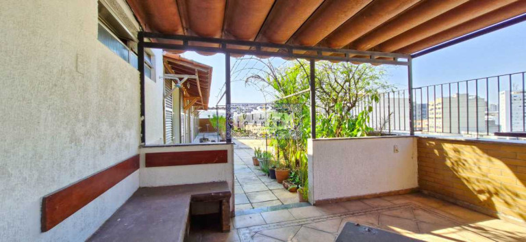 Imagem Cobertura com 5 Quartos à Venda, 322 m² em Tijuca - Rio De Janeiro
