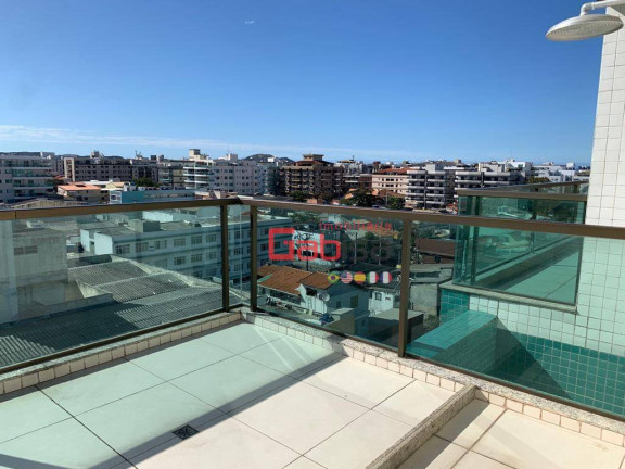 Imagem Cobertura com 3 Quartos à Venda, 174 m² em Vila Nova - Cabo Frio