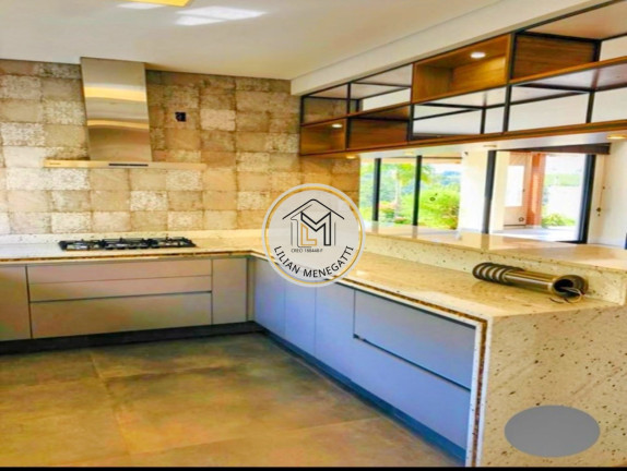 Imagem Imóvel com 5 Quartos à Venda, 606 m² em Horto Florestal - Jundiaí