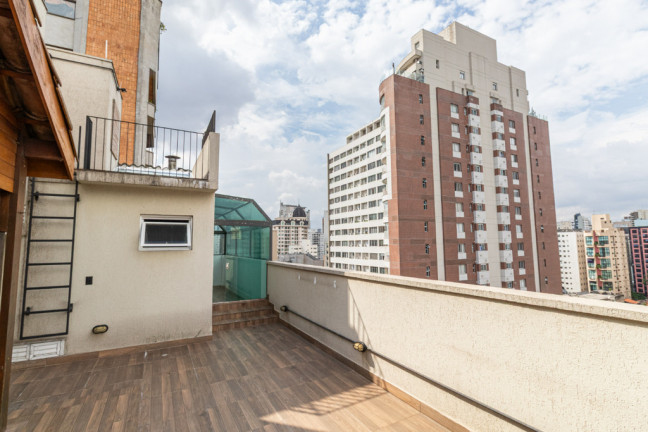 Imagem Cobertura com 3 Quartos à Venda, 240 m² em Itaim Bibi - São Paulo
