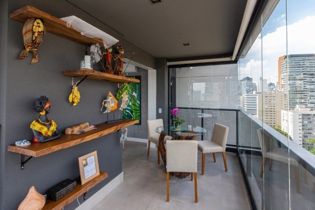 Imagem Imóvel com 1 Quarto à Venda, 89 m² em Pinheiros - São Paulo