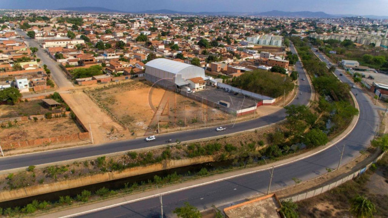 Terreno à Venda, 4.163 m² em Alice Maia - Montes Claros