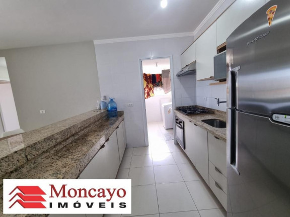 Imagem Apartamento com 3 Quartos à Venda, 87 m² em Indaiá - Caraguatatuba