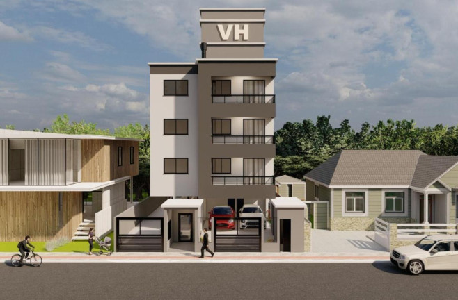 Imagem Imóvel com 3 Quartos à Venda, 83 m² em Pagani - Palhoça