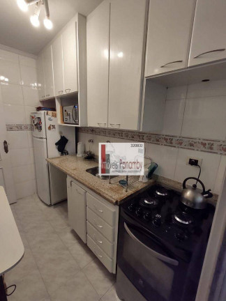 Imagem Apartamento com 2 Quartos à Venda, 52 m² em Vila Leopoldina - São Paulo