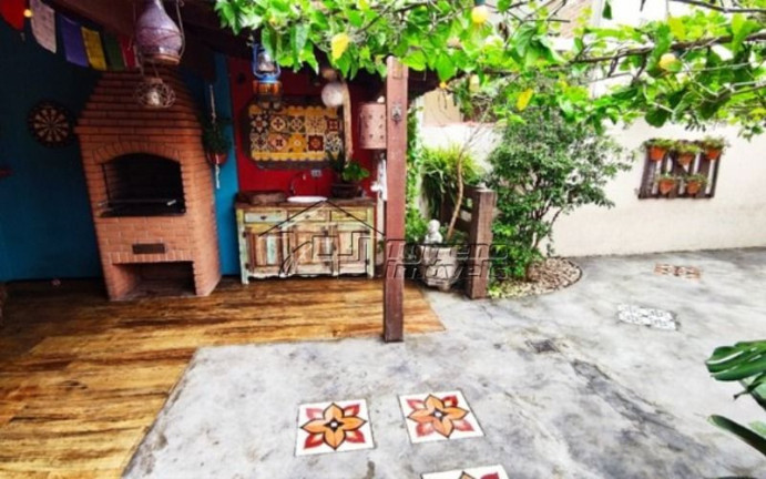 Imagem Casa de Condomínio com 3 Quartos à Venda, 120 m² em Jardim Califórnia - Jacareí Imagem Casa de Condomínio com 3 Quartos à Venda, 120 m² em Jardim Califórnia - Jacareí