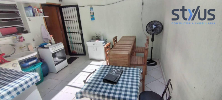 Imagem Sobrado com 3 Quartos à Venda, 141 m² em Vila Tiradentes - São Paulo