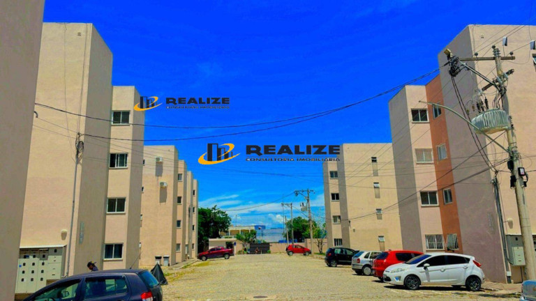 Imagem Apartamento com 2 Quartos à Venda, 46 m² em Campos Dos Goytacazes Imagem Apartamento com 2 Quartos à Venda, 46 m² em Campos Dos Goytacazes