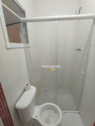 Imagem Cobertura com 2 Quartos à Venda, 75 m² em Jardim Santo André - Santo André