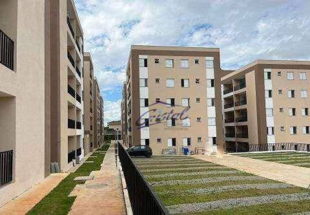 Imagem Apartamento com 2 Quartos à Venda, 41 m² em Granja Viana - Cotia Imagem Apartamento com 2 Quartos à Venda, 41 m² em Granja Viana - Cotia