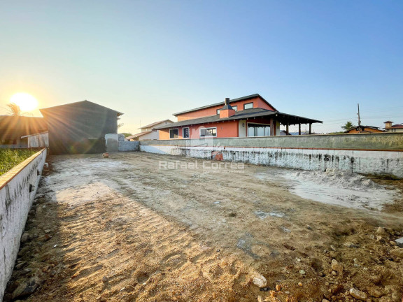 Terreno à Venda, 308 m² em Salinas - Balneário Barra Do Sul