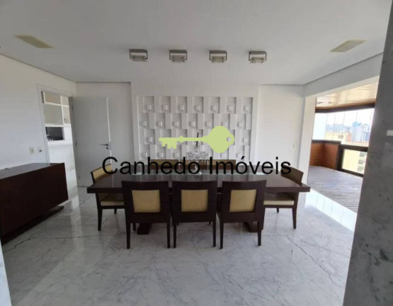 Foto do imóvel Apartamento com 4 Quartos à Venda, 374 m² em Klabin - São Paulo