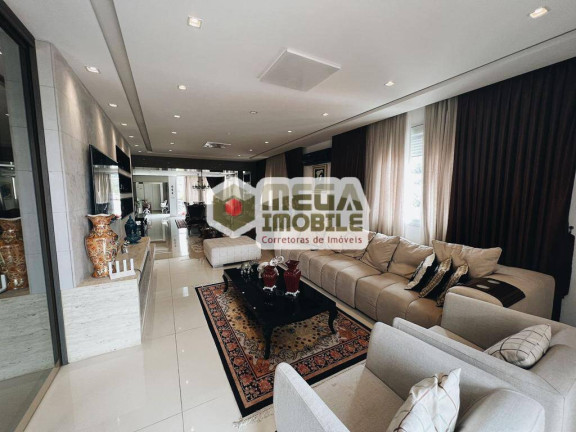 Imagem Apartamento com 3 Quartos à Venda, 152 m² em Córrego Grande - Florianópolis