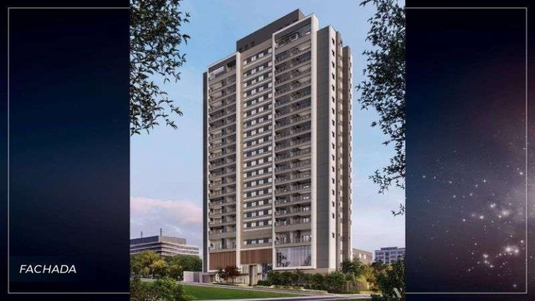 Imagem Apartamento com 2 Quartos à Venda, 76 m² em Chácara Santo Antônio (zona Sul) - São Paulo Imagem Apartamento com 2 Quartos à Venda, 76 m² em Chácara Santo Antônio (zona Sul) - São Paulo