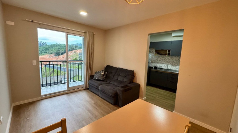 Apartamento com 1 Quarto à Venda, 49 m² em Areias - Camboriú