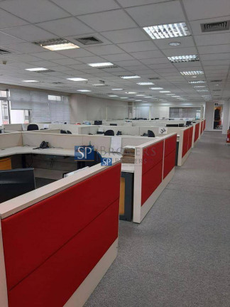 Sala Comercial para Alugar, 801 m² em Itaim Bibi - São Paulo
