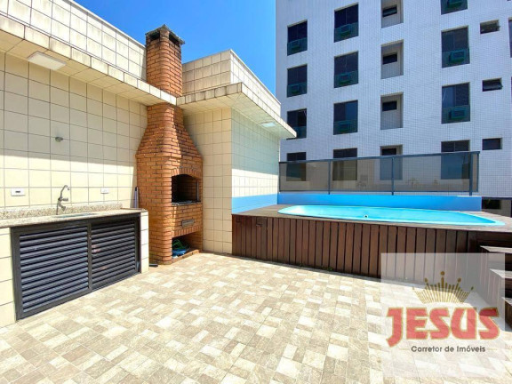 Imagem Cobertura com 2 Quartos à Venda, 208 m² em Enseada - Guarujá Imagem Cobertura com 2 Quartos à Venda, 208 m² em Enseada - Guarujá