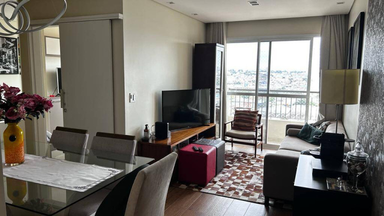 Imagem Apartamento com 2 Quartos à Venda, 70 m² em Santo Antônio - São Caetano Do Sul