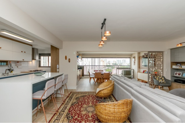 Imagem Apartamento com 3 Quartos à Venda, 150 m² em Jardim Prudência - São Paulo Imagem Apartamento com 3 Quartos à Venda, 150 m² em Jardim Prudência - São Paulo