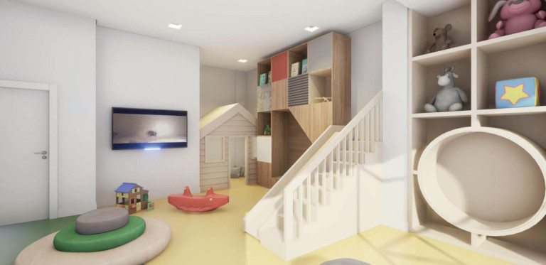 Imagem Apartamento com 3 Quartos à Venda, 125 m² em Vila Assunção - Santo André Imagem Apartamento com 3 Quartos à Venda, 125 m² em Vila Assunção - Santo André