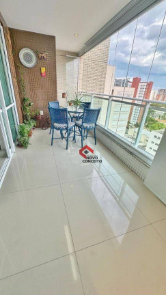 Imagem Apartamento com 3 Quartos à Venda, 121 m² em Aldeota - Fortaleza Imagem Apartamento com 3 Quartos à Venda, 121 m² em Aldeota - Fortaleza