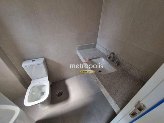 Imagem Apartamento com 3 Quartos à Venda, 87 m² em Santo Antônio - São Caetano Do Sul