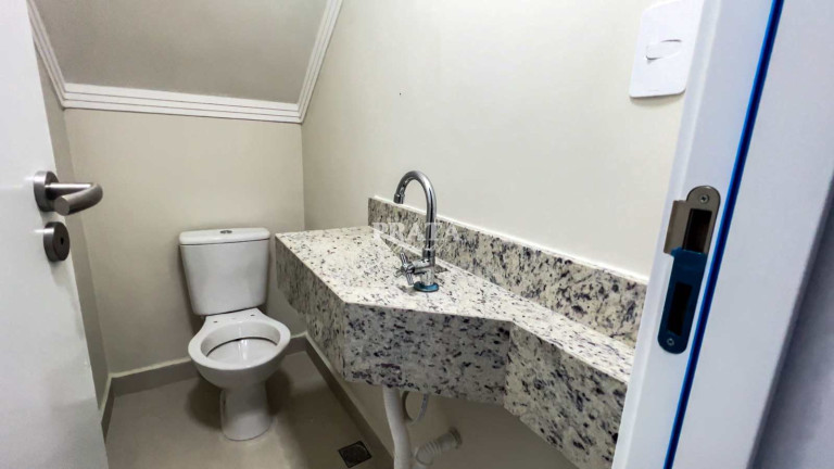 Imagem Casa com 3 Quartos à Venda, 115 m² em Marapé - Santos Imagem Casa com 3 Quartos à Venda, 115 m² em Marapé - Santos